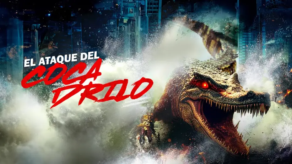 Відео до фільму Attack of the Meth Gator | El ataque del cocadrilo | TR&Aacute;ILER OFICIAL en ESPA&Ntilde;OL | YouPlanet Pictures