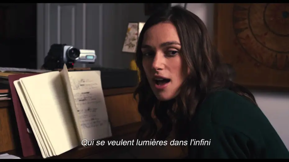 Відео до фільму Почати знову — New York Melody - Extrait #4