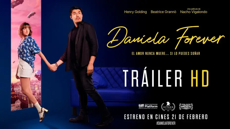 Відео до фільму Сни з тобою | Tr&aacute;iler oficial