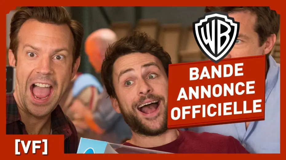 Відео до фільму Нестерпні боси 2 — Comment Tuer Son Boss 2 - Bande Annonce Officielle (VF) - Jason Sudeikis / Jason Bateman