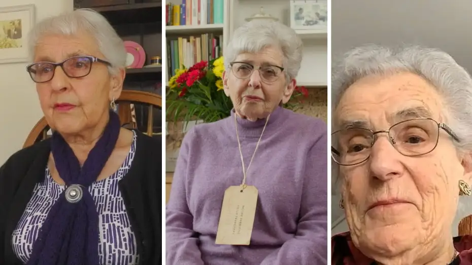 Відео до фільму Одне життя | "Dzieci Nicky'ego". Poruszające historie ocalonych przez Nicholasa Wintona.