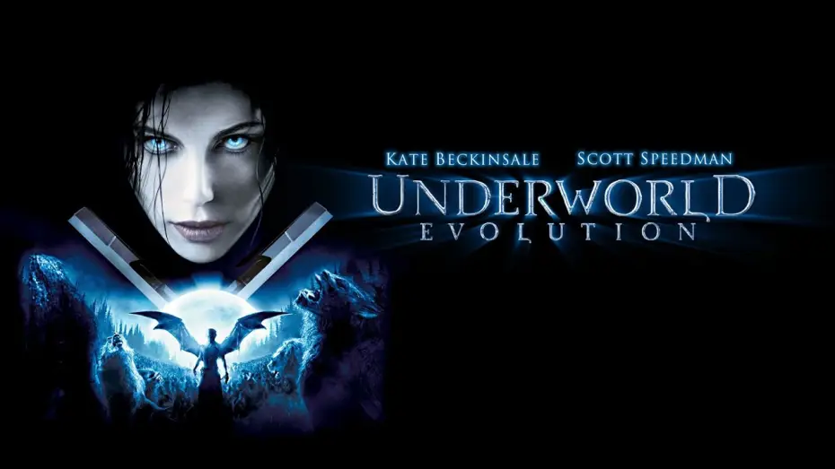 Відео до фільму Інший світ 2: Еволюція — Underworld Evolution (film 2006) TRAILER ITALIANO