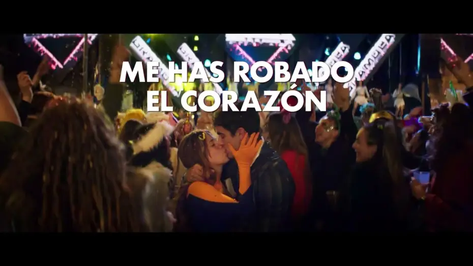 Відео до фільму Me has robado el coraz&oacute;n | &Oacute;scar Casas y Ana Jara protagonizan Me Has Robado El Coraz&oacute;n, exclusivamente en cines 5 de diciembre.
