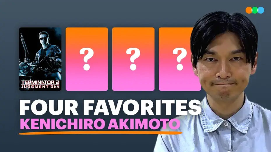 Відео до фільму All You Need is Kill | Four Favorites with Kenichiro Akimoto