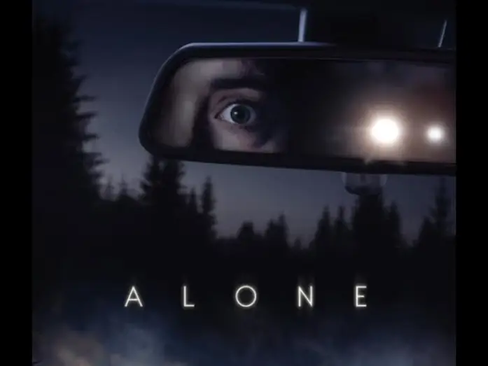 Відео до фільму Сама | Alone trailer italiano