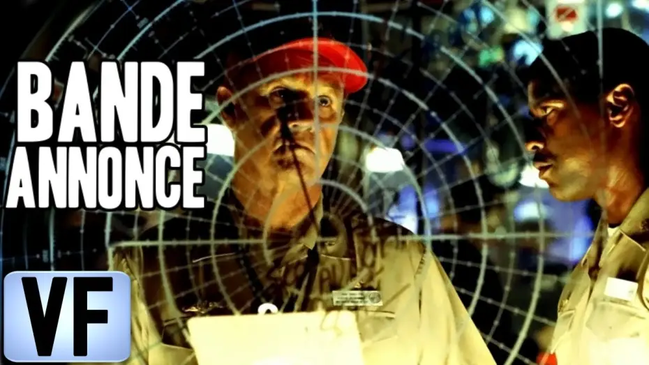 Відео до фільму Багряний приплив | 💣 USS ALABAMA Bande Annonce VF 1995 HD