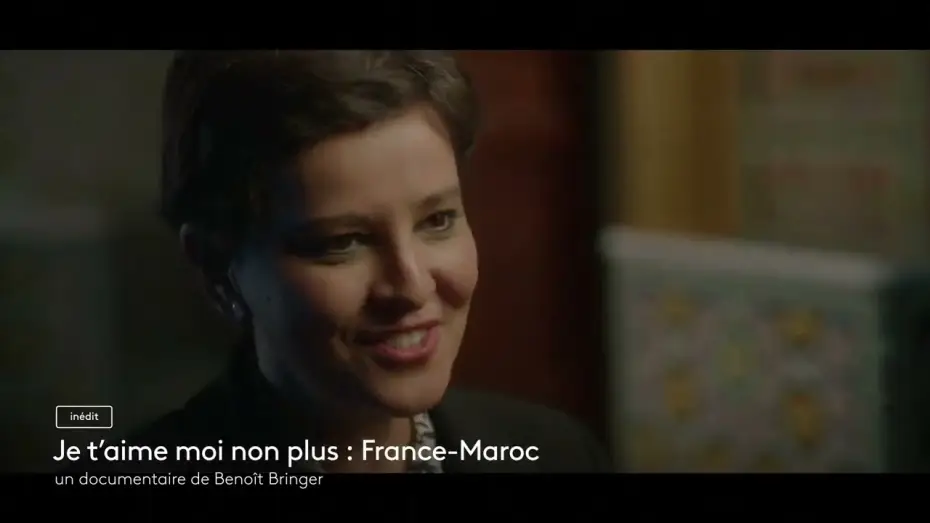 Відео до фільму Je t'aime moi non plus - France-Maroc | [Bande-annonce] Le Monde en face : Je t'aime moi non plus &ndash; France-Maroc