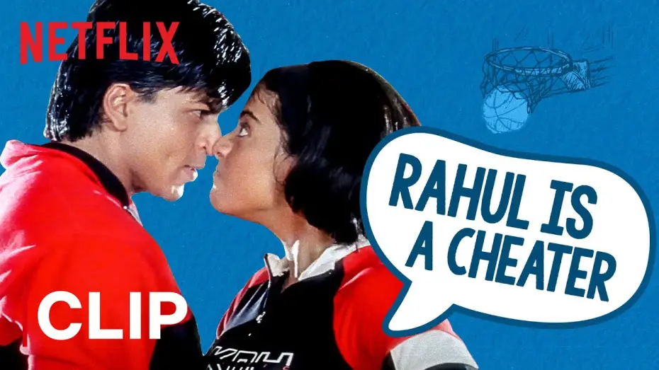 Відео до фільму Усе в житті буває — Shah Rukh Khan And Kajol Are Friend Goals | Kuch Kuch Hota Hai | Netflix India