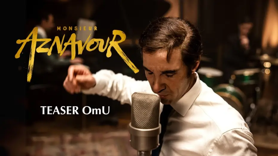 Відео до фільму Месьє Азнавур | MONSIEUR AZNAVOUR | Teaser OmU HD | Ab 22. Mai im Kino | Charles Aznavour