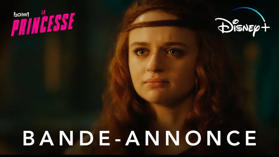 Відео до фільму Принцеса | La Princesse - Bande-annonce [VF]