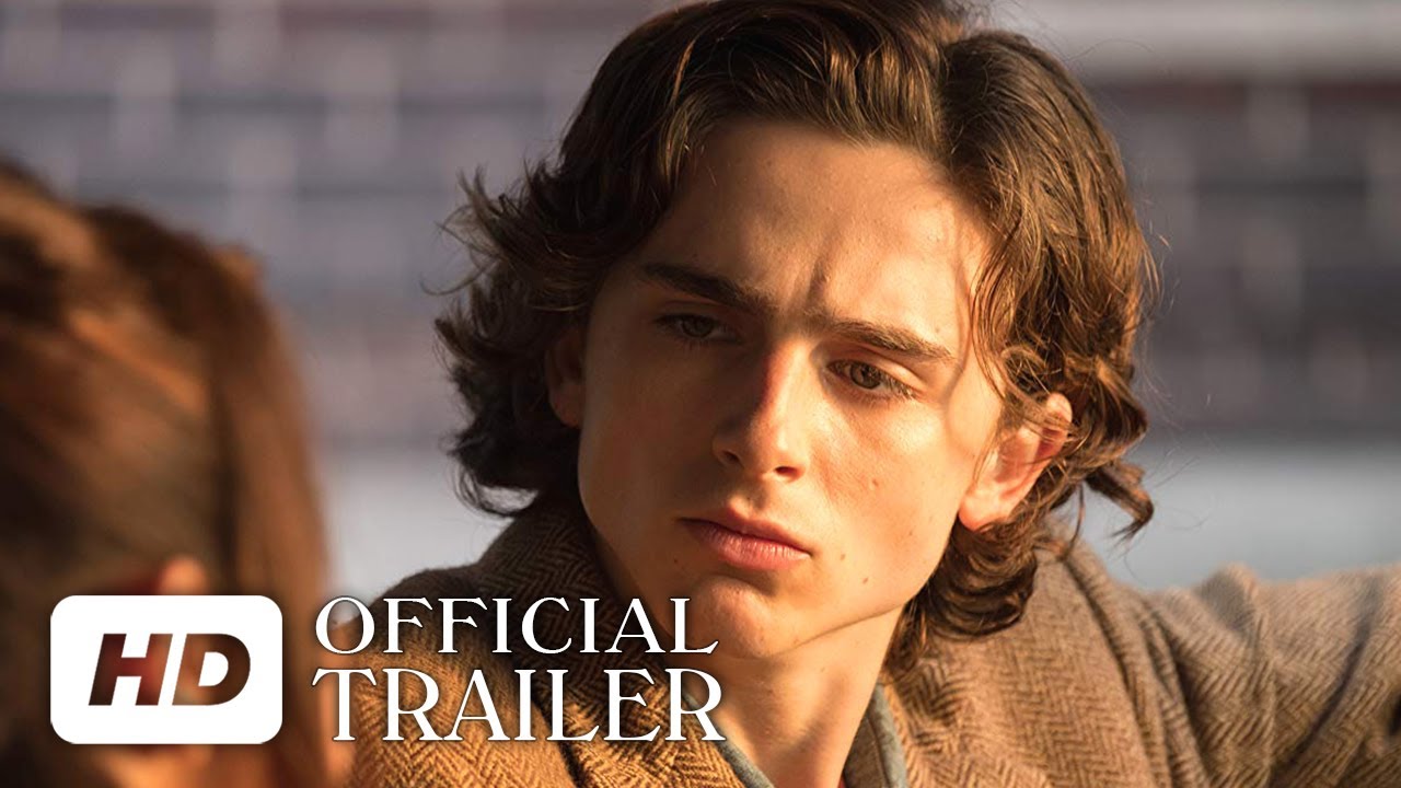 Відео до фільму Дощовий день в Нью-Йорку | A RAINY DAY IN NEW YORK - OFFICIAL TRAILER - WOODY ALLEN MOVIE