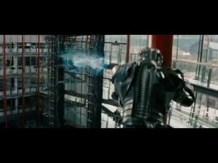 Відео до фільму G.I. Joe: Атака кобри — G.I. Joe - Le réveil du Cobra - Bande Annonce VF