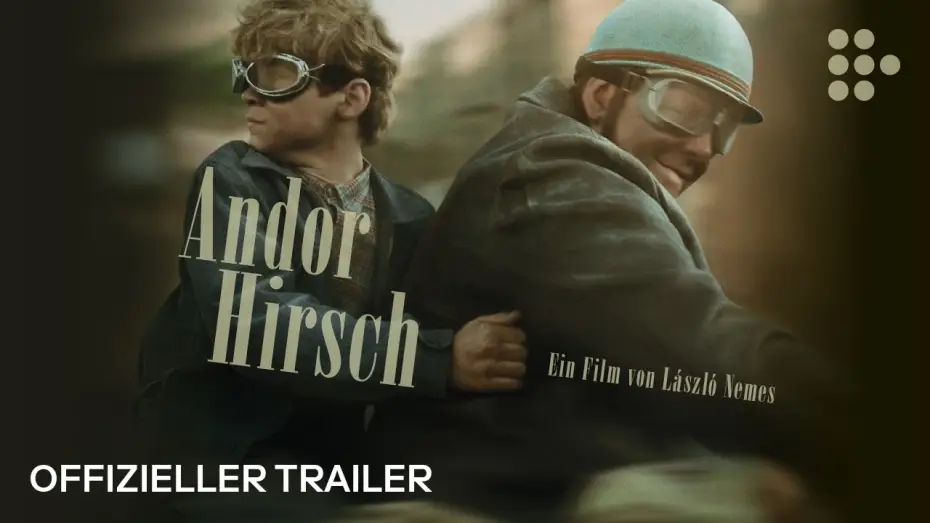 Відео до фільму &Aacute;rva | ANDOR HIRSCH | Offizieller Trailer DEUTSCH | Ab 14. Mai im Kino