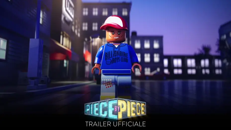 Відео до фільму Шматочок за шматком — Piece By Piece | Trailer Ufficiale