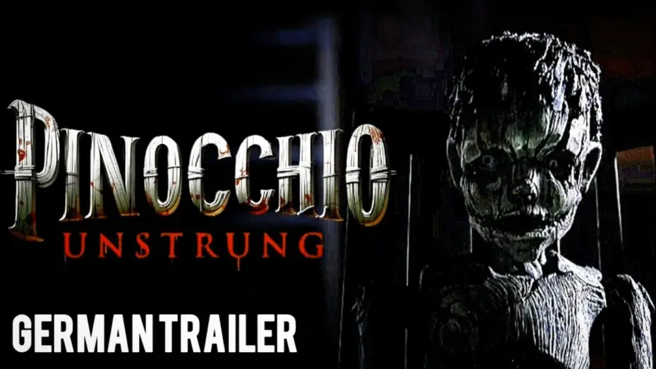 Відео до фільму Pinocchio: Unstrung — PINOCCHIO UNSTRUNG - German Trailer
