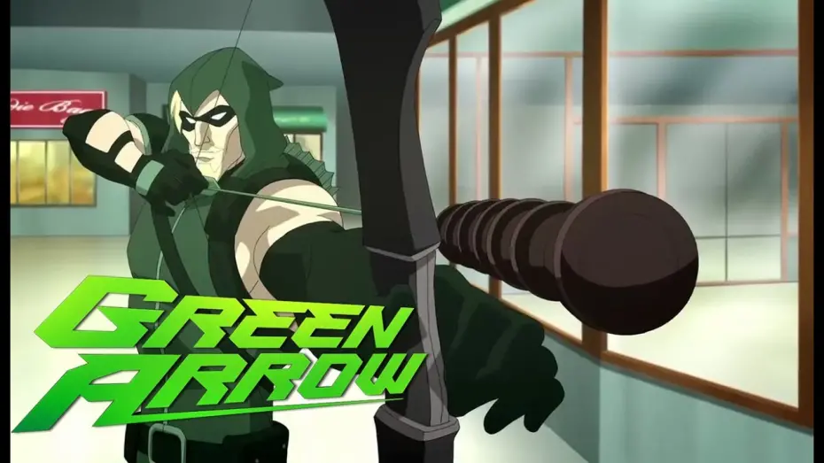 Відео до фільму DC Showcase: Green Arrow | Green Arrow (2010) Fan-edited Trailer