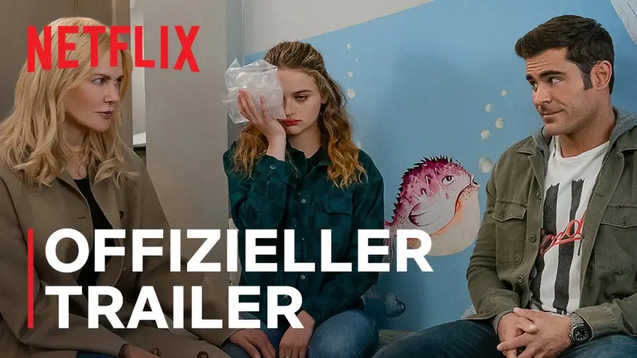 Відео до фільму Сімейна справа | Offizieller Trailer