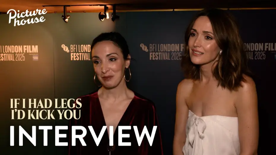 Відео до фільму Я не залізна | Red Carpet Interviews