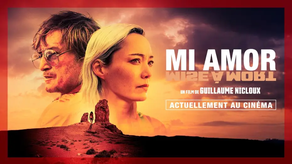Відео до фільму Моя любов | MI AMOR | Actuellement au cin&eacute;ma