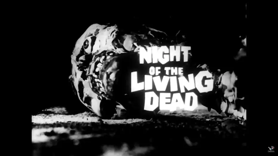 Відео до фільму Ніч живих мерців | La noche de los muertos vivientes (1968), Trailer (activa los subtitulos)