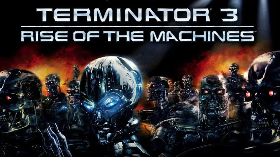 Відео до фільму Термінатор 3: Повстання машин | Terminator 3 Le Macchine Ribelli (film 2003) TRAILER ITALIANO 2