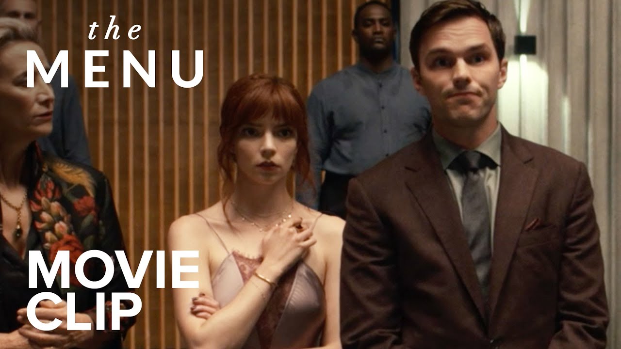 Відео до фільму Меню | &ldquo;45 Second Head Start&rdquo; Clip