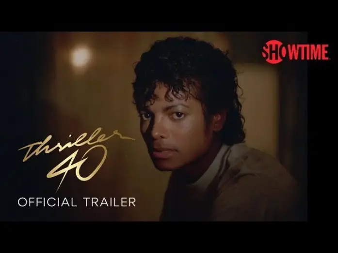 Відео до фільму Thriller 40 | Thriller 40 | Official Trailer 🔥December 2🔥Michael Jackson Documentary | SHOWTIME