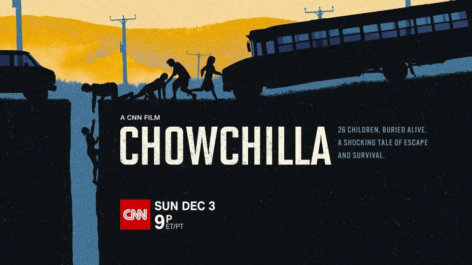 Відео до фільму Chowchilla | Trailer