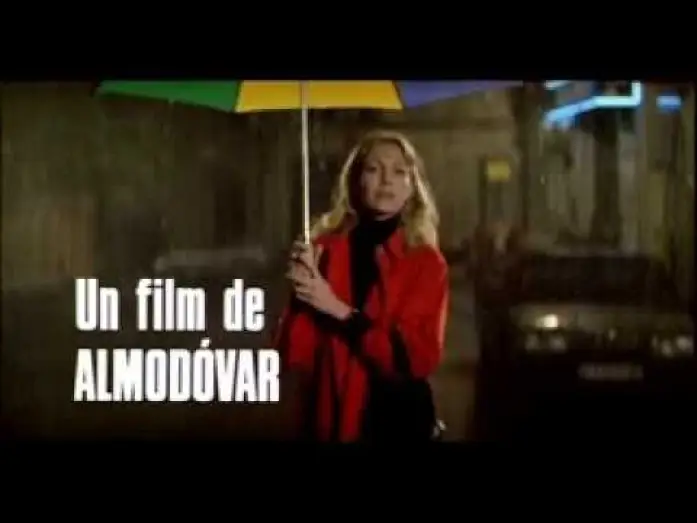 Відео до фільму Все про мою матір | Todo sobre mi madre - Trailer oficial