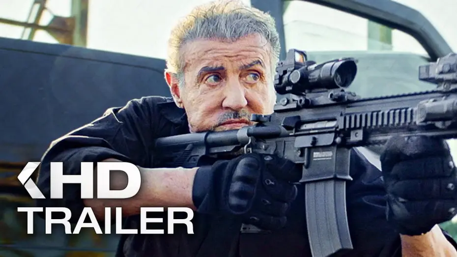 Відео до фільму Броня | ARMOR Trailer German Deutsch (2025) Sylvester Stallone