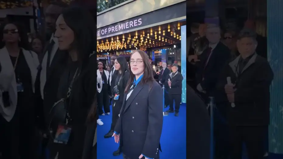 Відео до фільму Billie Eilish - Hit Me Hard and Soft: The Tour (Live in 3D) | UK Premiere