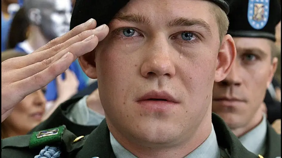 Відео до фільму Біллі Лінн: Довга перерва посеред бою — DIE IRRE HELDENTOUR DES BILLY LYNN | Trailer [HD]
