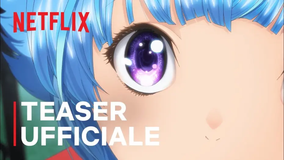 Відео до фільму Бульбашка — Bubble | Teaser ufficiale | Netflix