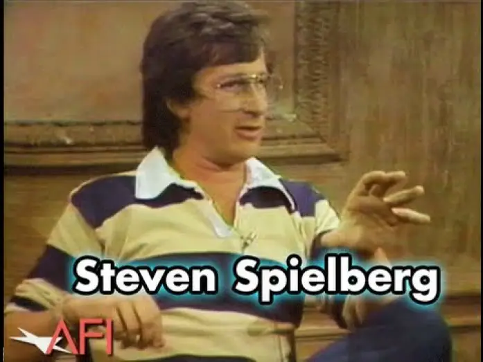 Відео до фільму Близькі контакти третього ступеня | Steven Spielberg On Storyboarding (1978)