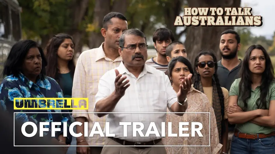 Відео до фільму How to Talk to Australians: The Movie | Official Trailer