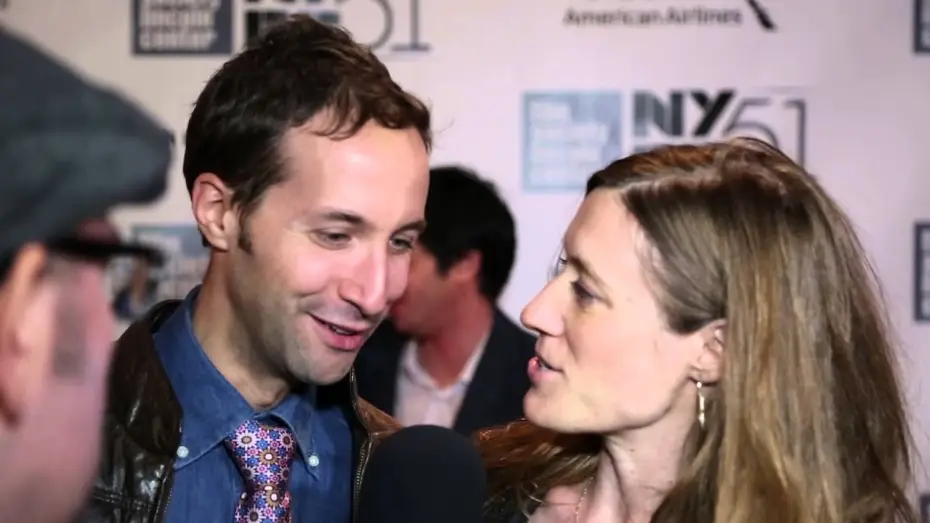 Відео до фільму Всередині Л'юіна Девіса — NYFF51: Stephanie Spray & Pacho Velez | "Manakamana" Red Carpet