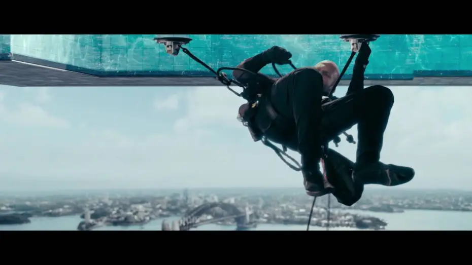 Відео до фільму Механік: Воскресіння — Mechanic : Resurrection - Extrait Pool - FR