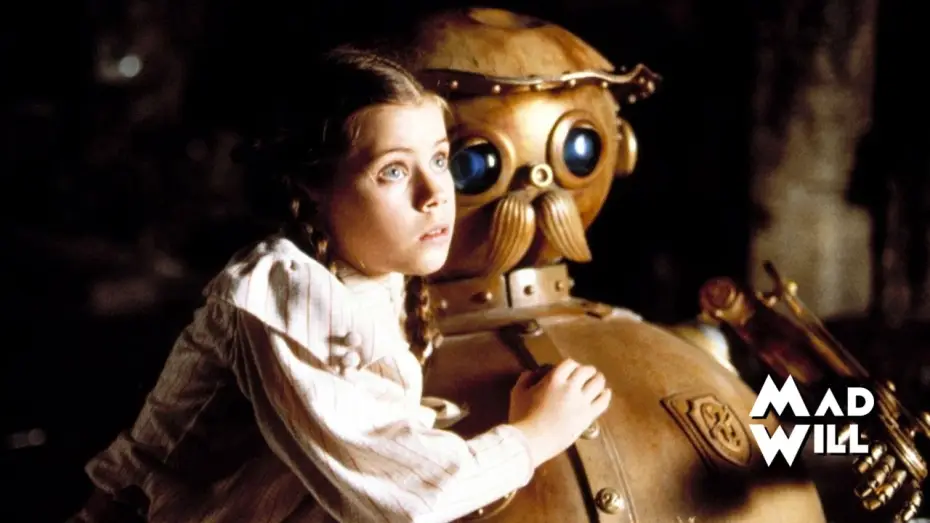 Відео до фільму Повернення в країну Оз | OZ, UN MONDE EXTRAORDINAIRE de WALTER MURCH : LA CRITIQUE