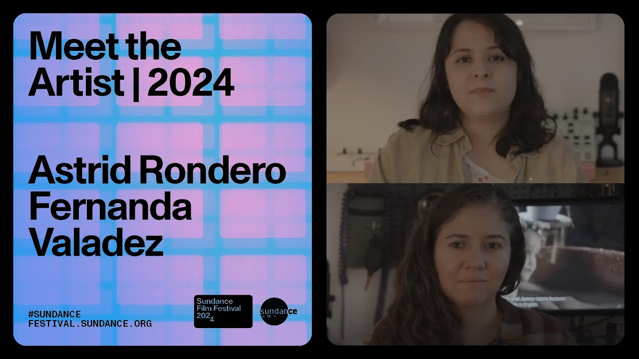 Відео до фільму Sujo | Astrid Rondero and Fernanda Valadez on "Sujo"