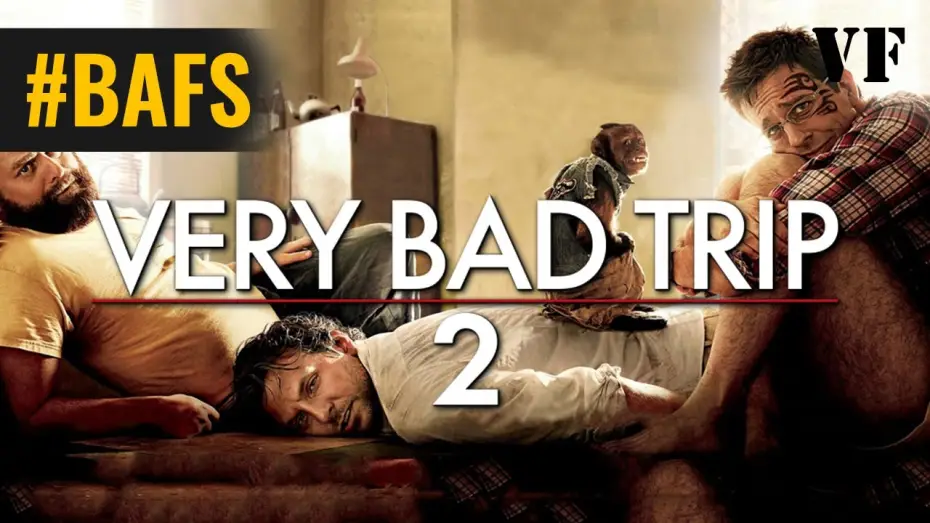 Відео до фільму Похмілля 2: Із Вегаса в Бангкок — Very Bad Trip 2 – Bande Annonce VF - 2011