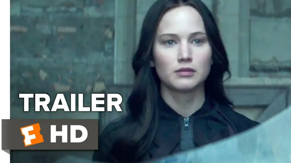 Відео до фільму Голоднi iгри: Переспiвниця. Частина 2 | The Hunger Games: Mockingjay - Part 2 Official Trailer #1 (2015) - Jennifer Lawrence Movie HD