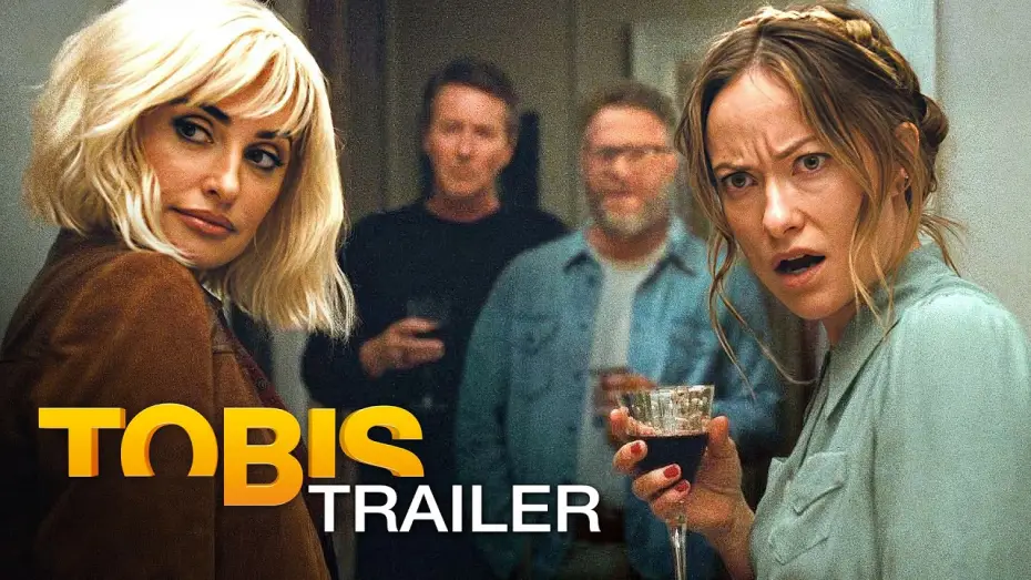 Відео до фільму Сусіди зверху — THE INVITE | Offizieller Trailer | Ab 30. Juli im Kino!