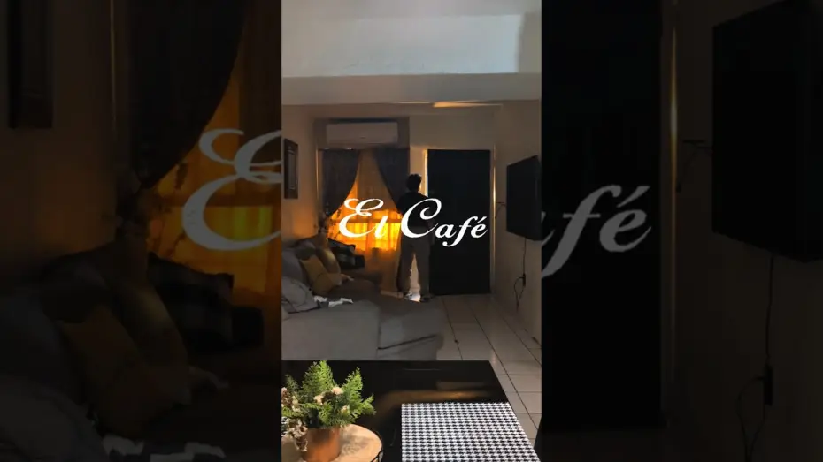 Відео до фільму El Caf&eacute; | El Caf&eacute; (2026)
