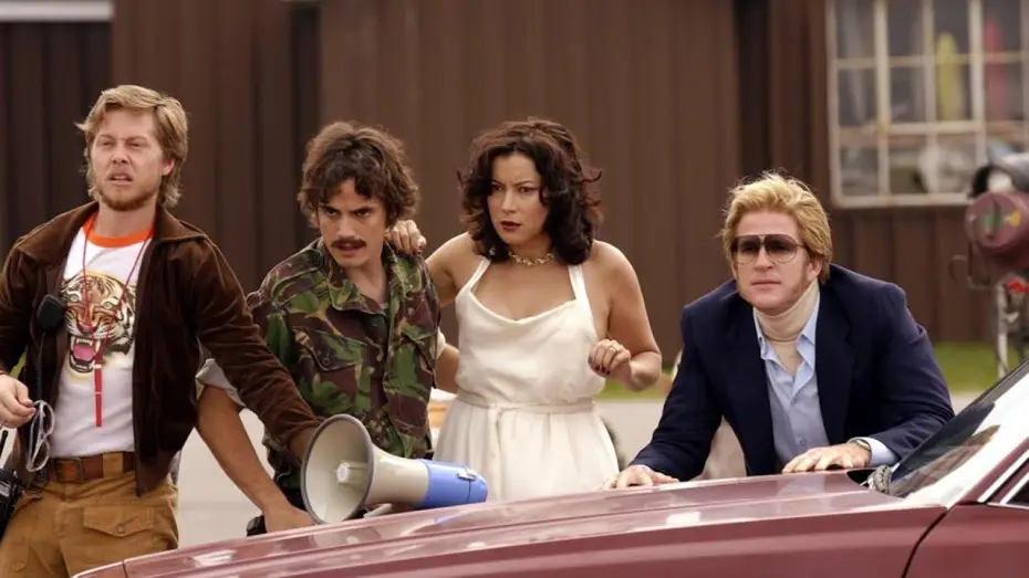 Відео до фільму Hollywood North | Clip