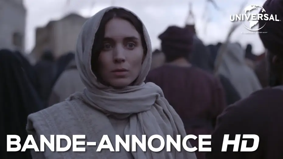 Відео до фільму Марія Магдалина — Marie Madeleine - Bande Annonce 2 VF