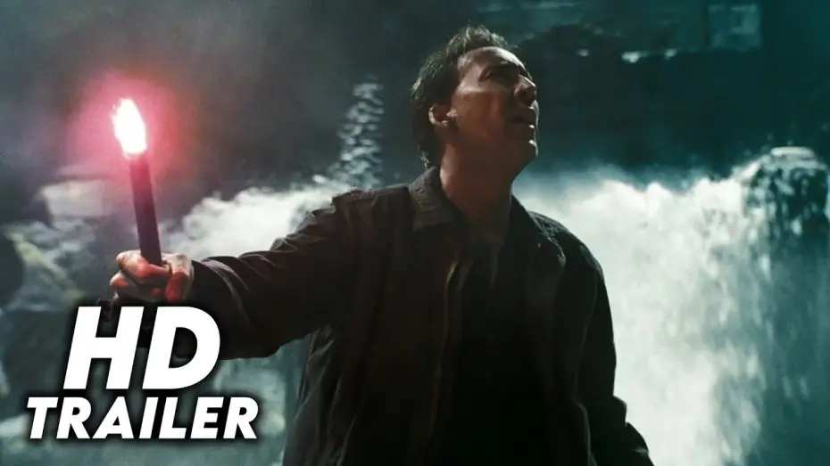 Відео до фільму Скарб нації: Книга таємниць — National Treasure 2: Book of Secrets (2007) Official Trailer [FHD]