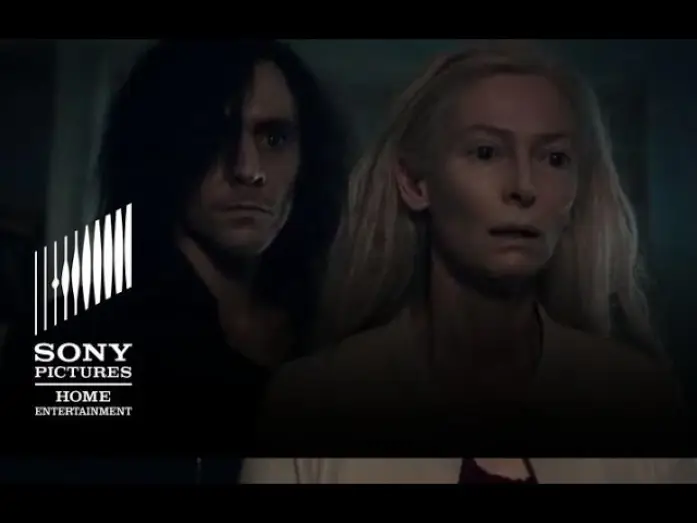 Відео до фільму Виживуть тільки коханці — "Only Lovers Left Alive" on Blu-ray - Very Odd Film Clip