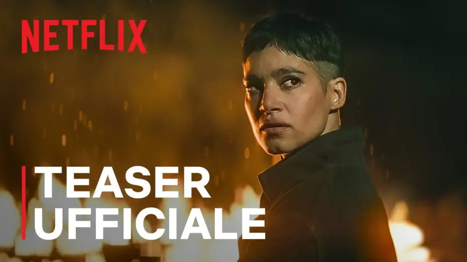 Відео до фільму Rebel Moon. Частина 2: Та, що лишає шрами | Teaser ufficiale