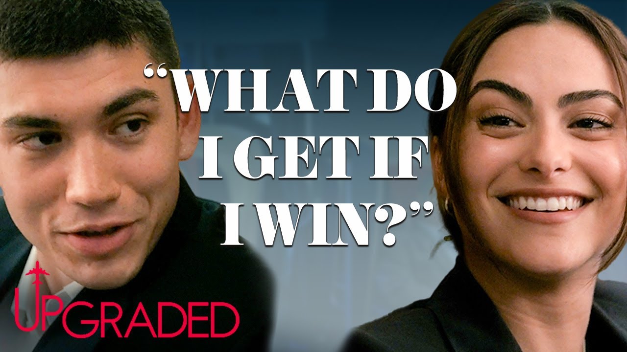 Відео до фільму Апгрейд | Ana & William Meet For The First Time