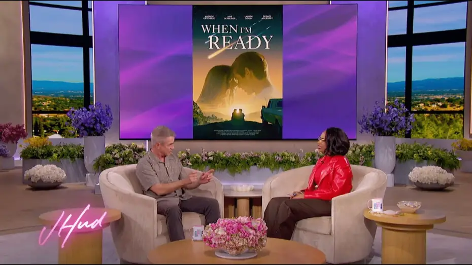 Відео до фільму Коли я буду готовий | Dermot Mulroney Discusses 'When I'm Ready' On The Jennifer Hudson Show